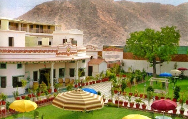 Hotel Nirwana Palace - Jay Marg - Alwar Image