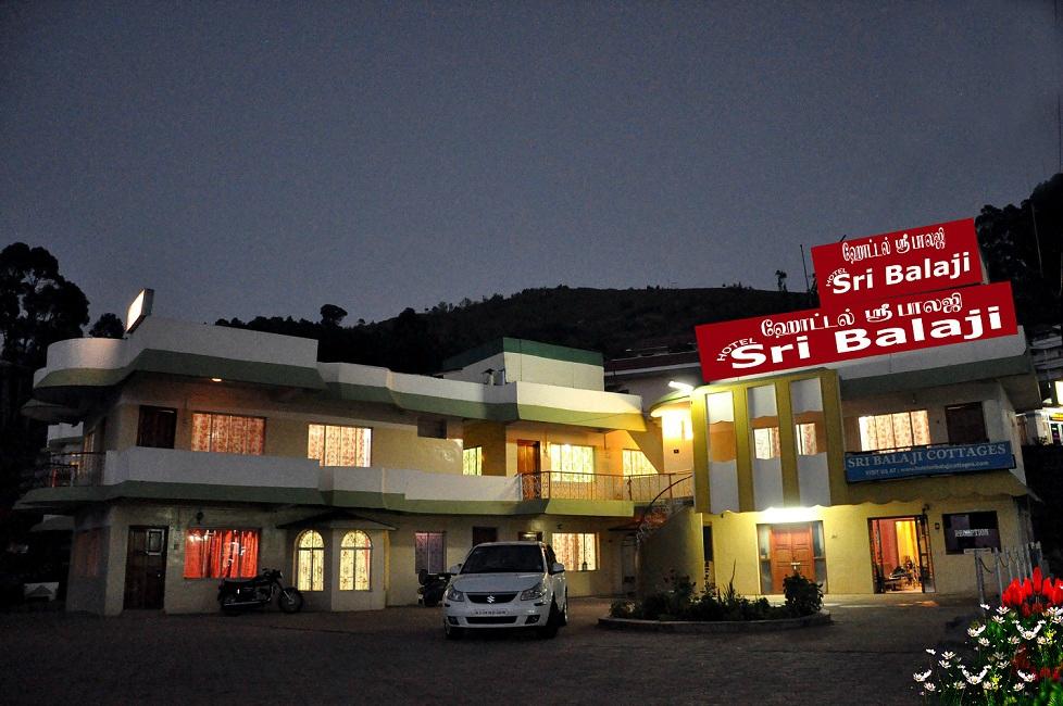 Hotel Balaji International - Gandhipuram - Coimbatore Image