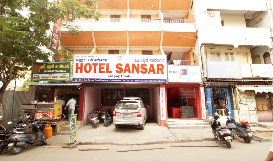 Sansar Hotel - Gandhipuram - Coimbatore Image