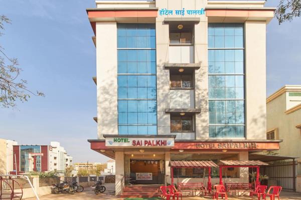 Hotel Sai Palkhi - Shirdi Image