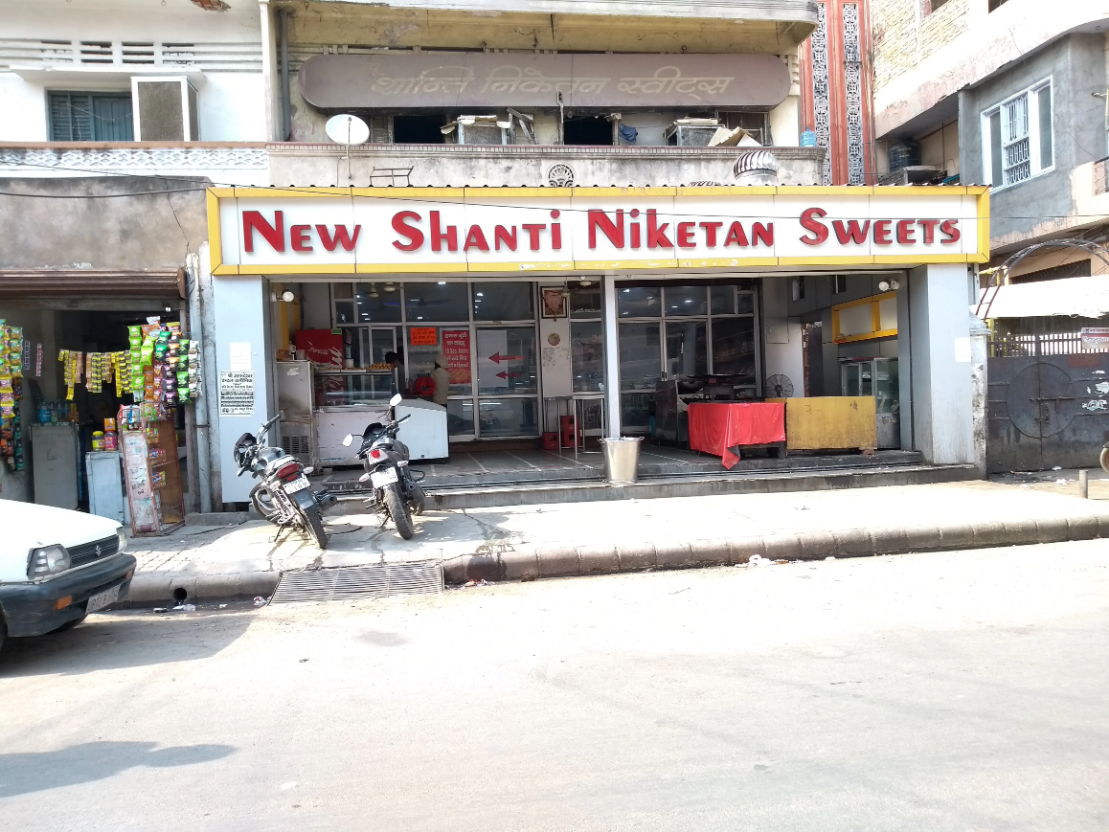 Shanti Niketan Sweets - Harsh Nagar - Kanpur Image