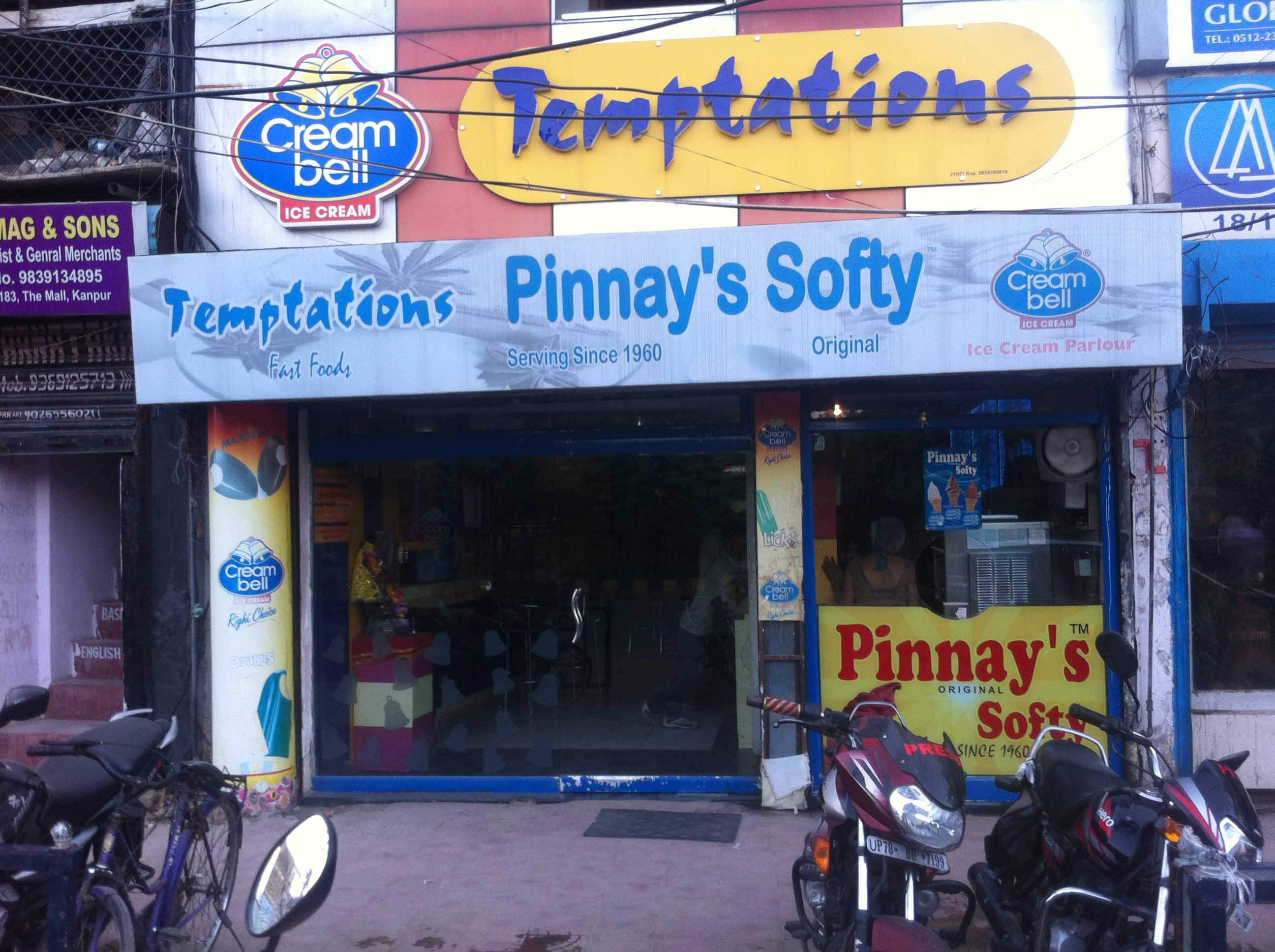 Pinnay's Softy - Mall Road - Kanpur Image