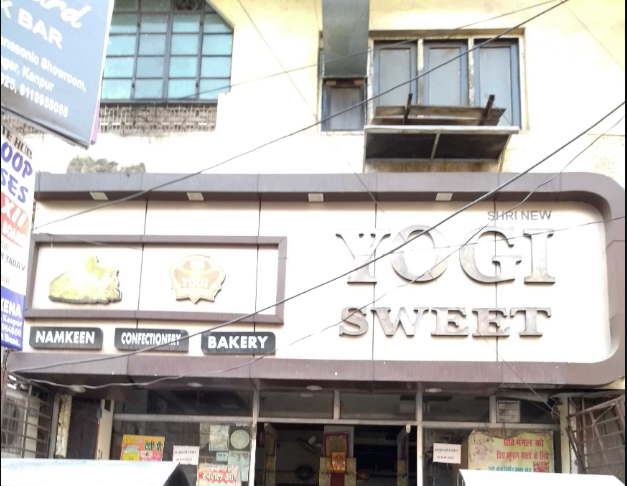 New Yogi Sweets - Lajpat Nagar - Kanpur Image