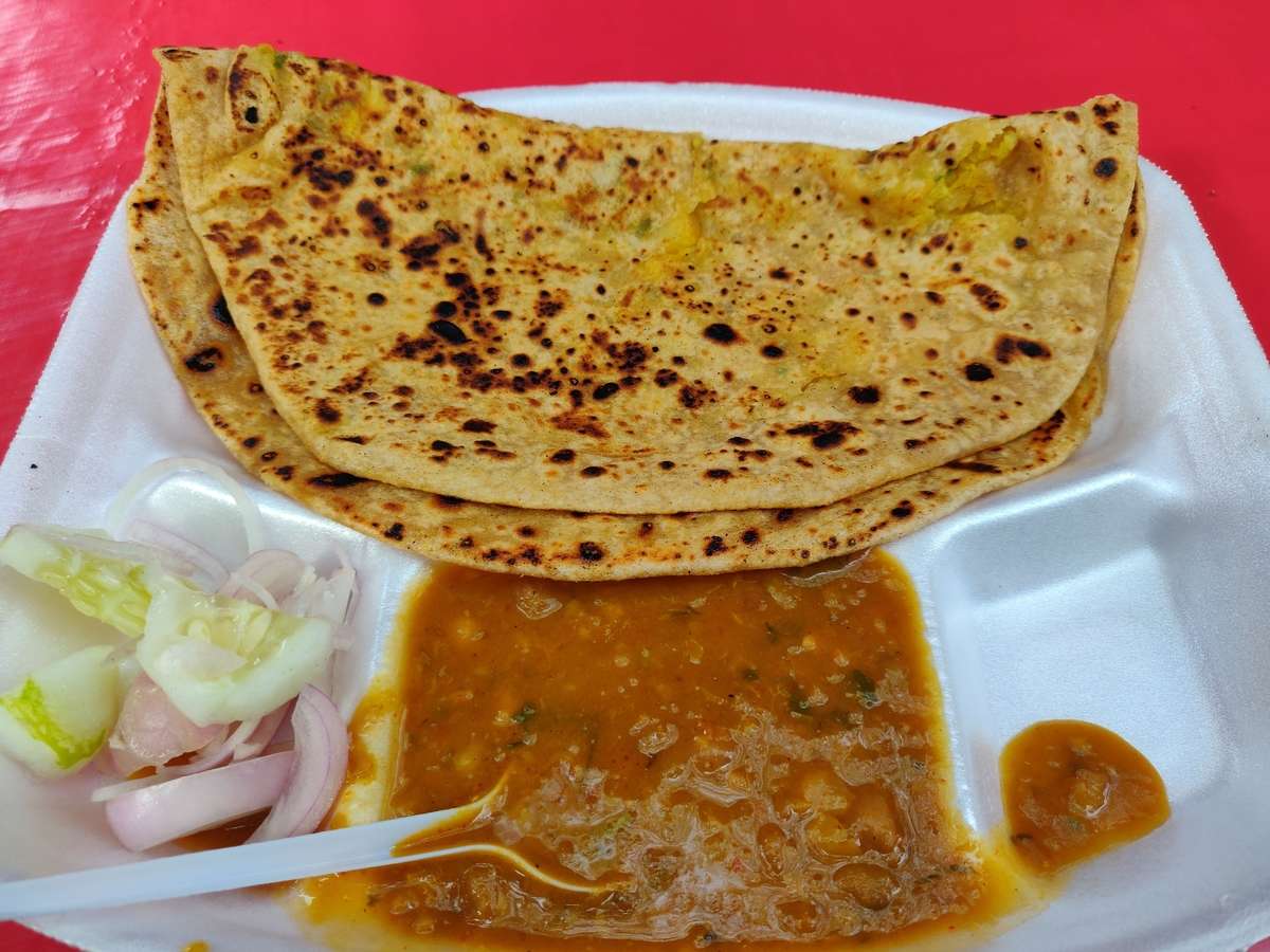 Sonu Kebab Paratha - Gutaiya - Kanpur Image