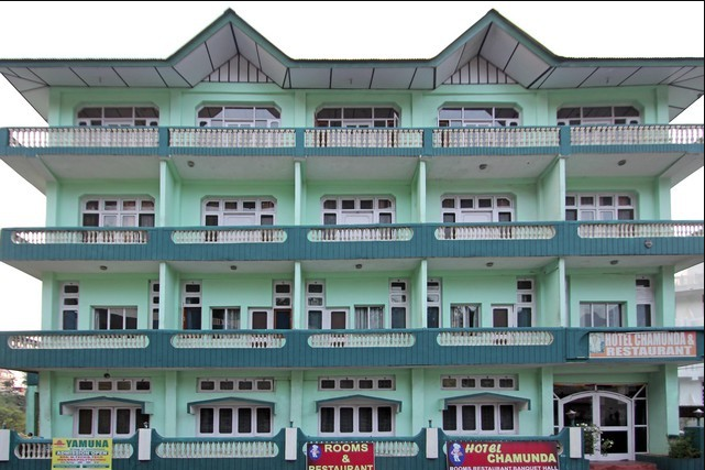 Chamunda Hotel - Chamunda Chowk - Dharamshala Image