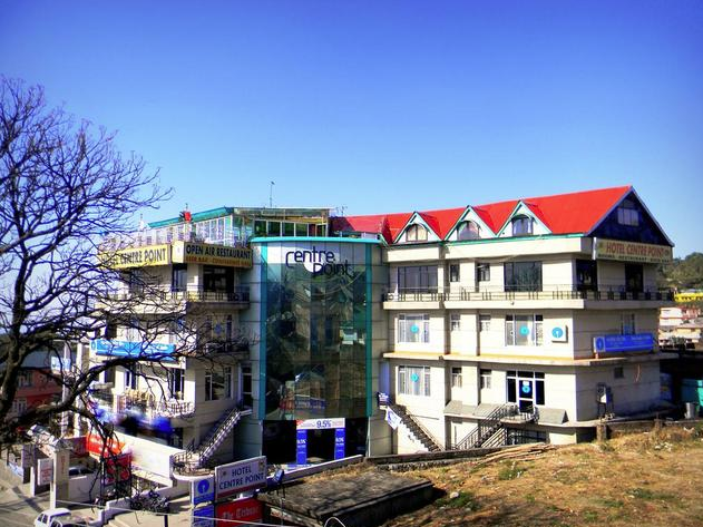 Hotel Centre Point - Chilgari - Dharamshala Image