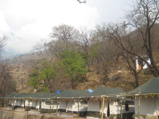 Camp Chrysalid Dharamshala - Chohla - Dharamshala Image