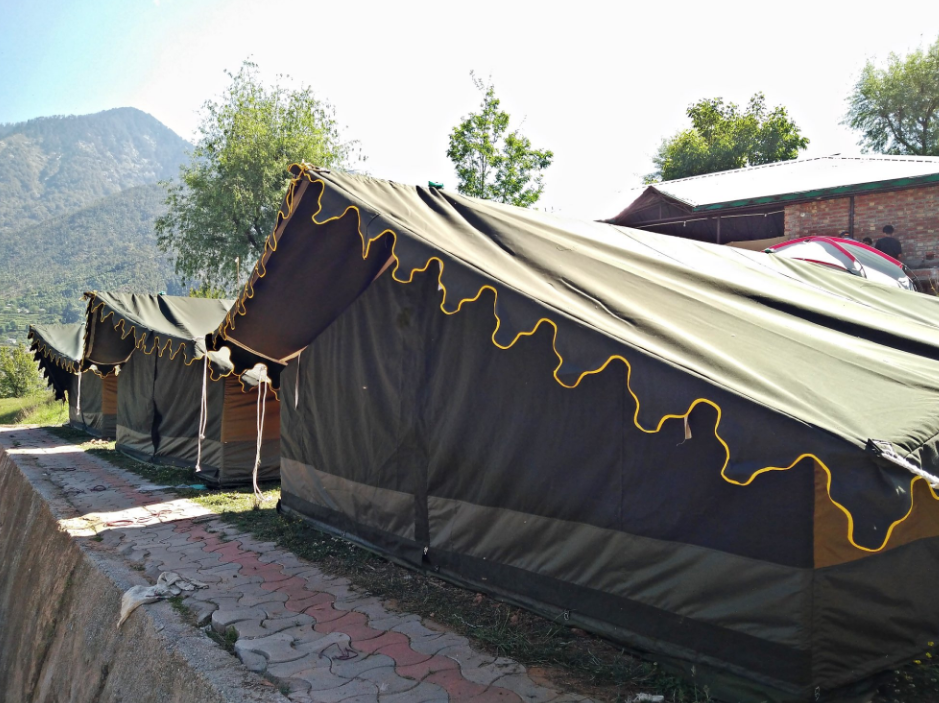 Snow Monk Camp - Kangra - Dharamshala Image