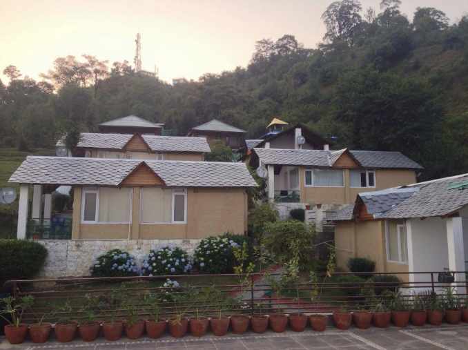 The Exotica Dharamshala - Kangra - Dharamshala Image