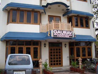 Gaurav Hotel - Kangra Road - Dharamshala Image