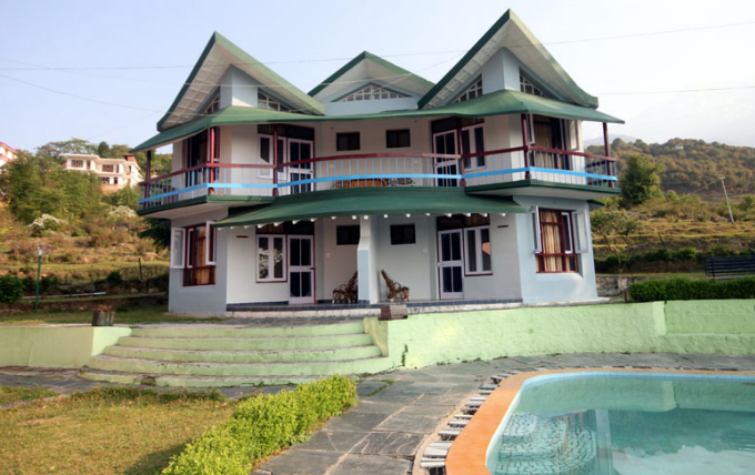 Whispering Winds Resort - Khanyara Road - Dharamshala Image