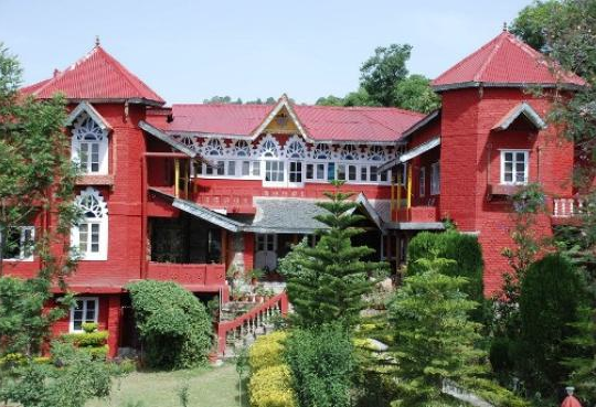 Welcome Heritage Grace Cottage Hotel - Kotwali Bazar - Dharamshala Image