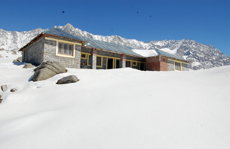 Sita Palace Hotel - Kotwali Bazar - Dharamshala Image