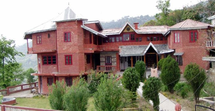 Heaven Heritage Hotel - Kotwali Bazar - Dharamshala Image