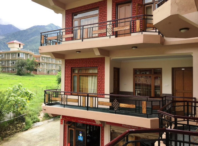 Svagat Guest House - Kotwali Bazar - Dharamshala Image