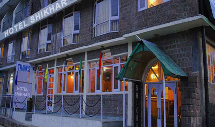 Hotel Shikhar - McLeod Ganj - Dharamshala Image