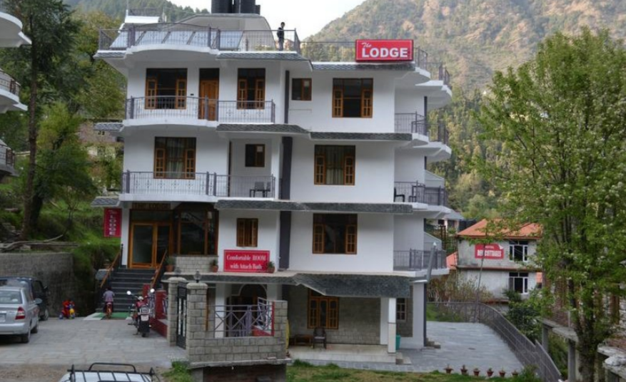 Hotel Akashdeep - McLeod Ganj - Dharamshala Image