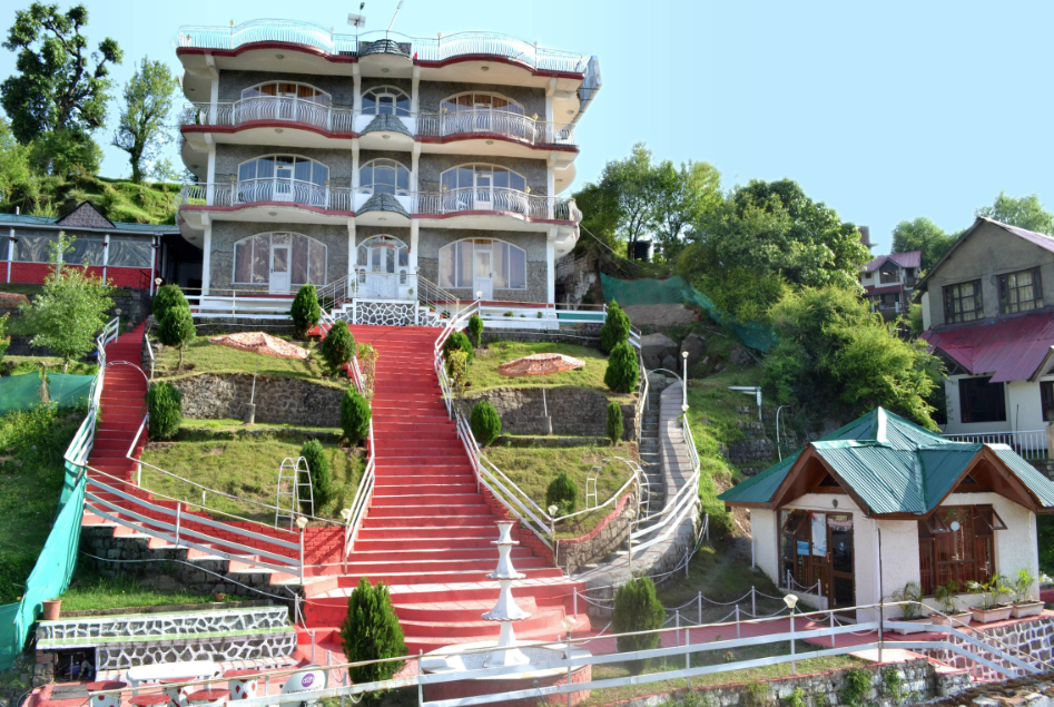 Hotel Victoriya Palace - McLeod Ganj - Dharamshala Image