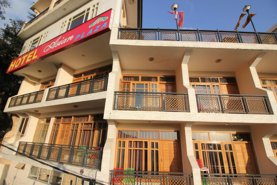 Hotel Asian Plaza - McLeod Ganj - Dharamshala Image