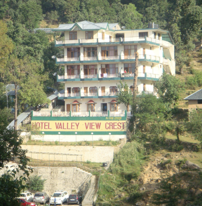 Hotel Valley View Crest - McLeod Ganj - Dharamshala Image