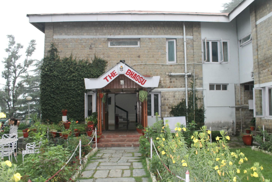 Hotel Bhagsunag HPTDC - McLeod Ganj - Dharamshala Image