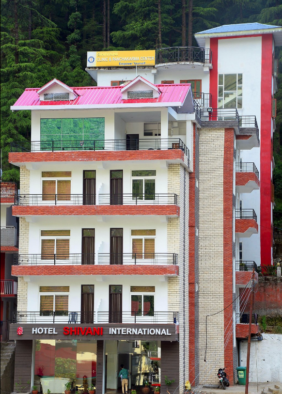 Hotel Shivani International - McLeod Ganj - Dharamshala Image