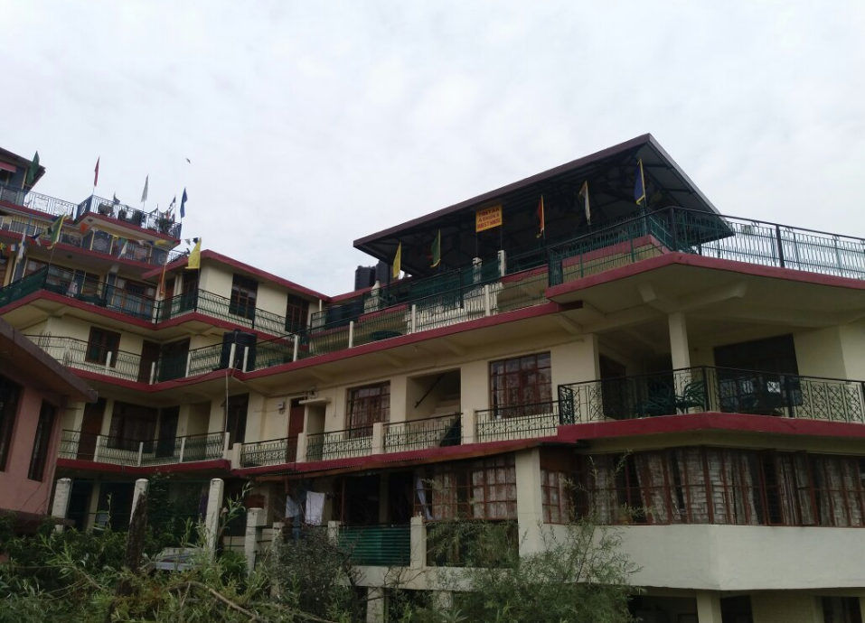 Tibetan Ashoka Guest House - McLeod Ganj - Dharamshala Image