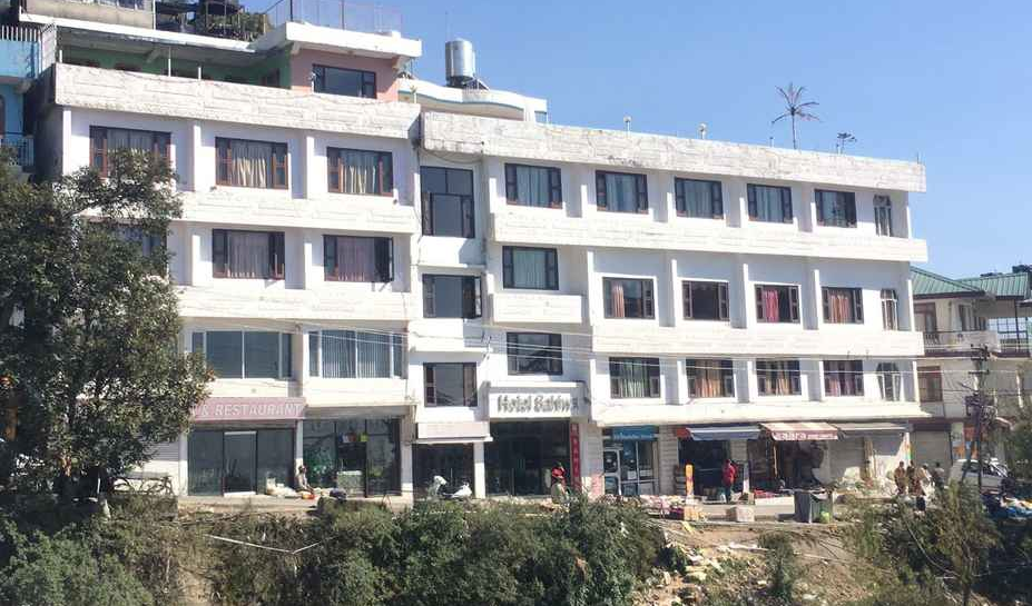 Sahiwa Hotel - McLeod Ganj - Dharamshala Image