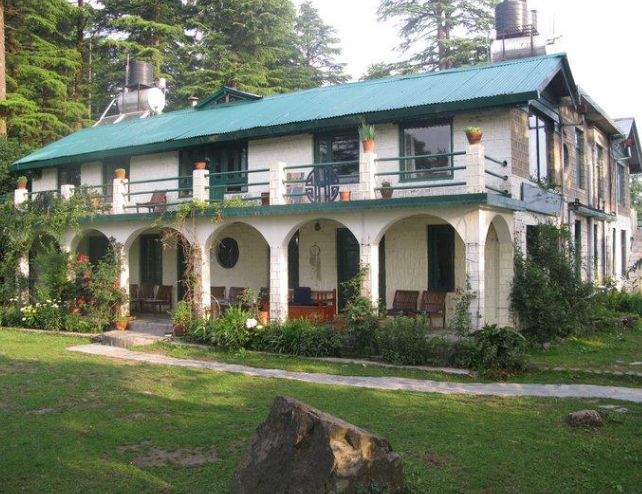 Hotel Eco Nest - McLeod Ganj - Dharamshala Image