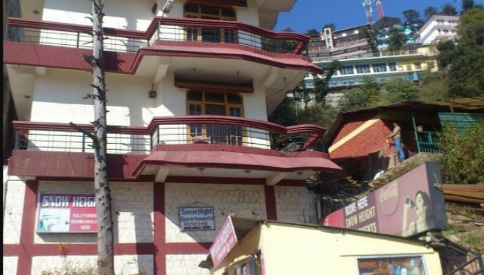 Snow Height Apartments - McLeod Ganj - Dharamshala Image