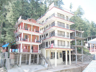 Kailash Hotel - McLeod Ganj - Dharamshala Image