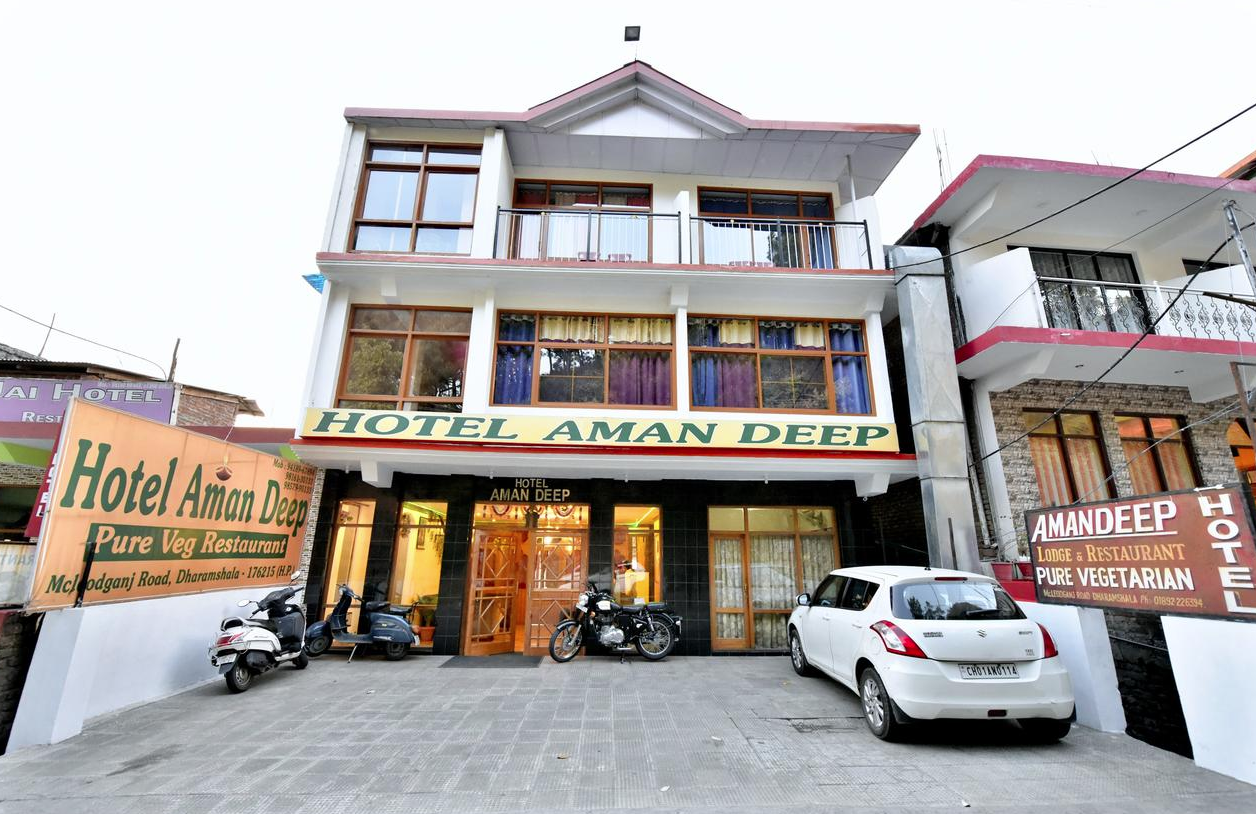 Hotel Amandeep - McLeod Ganj - Dharamshala Image