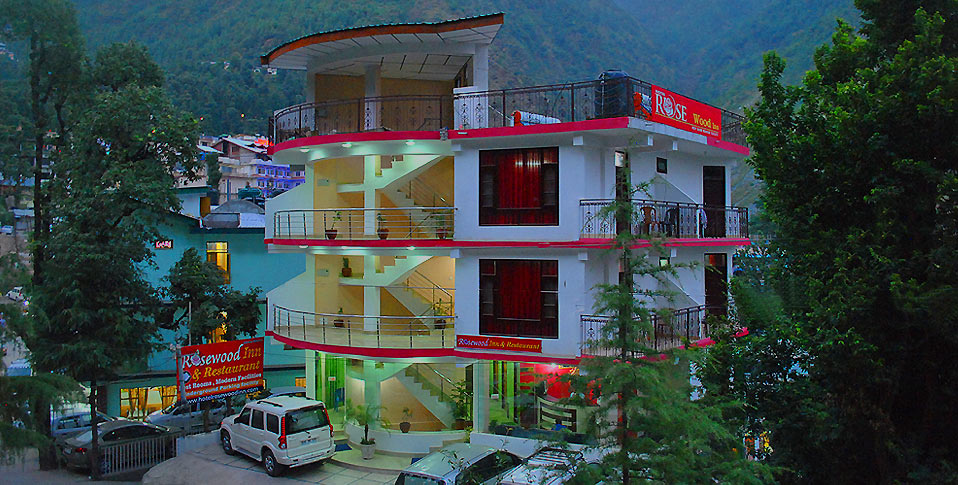 Hotel Sapphire - McLeod Ganj - Dharamshala Image