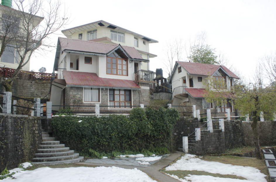 Nishaad Resorts - Naddi - Dharamshala Image