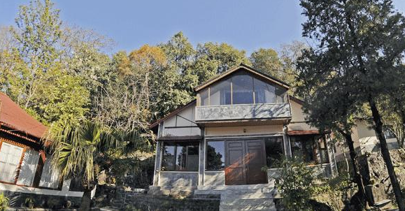 Cloud End Villa - A Heritage Property - Naddi - Dharamshala Image