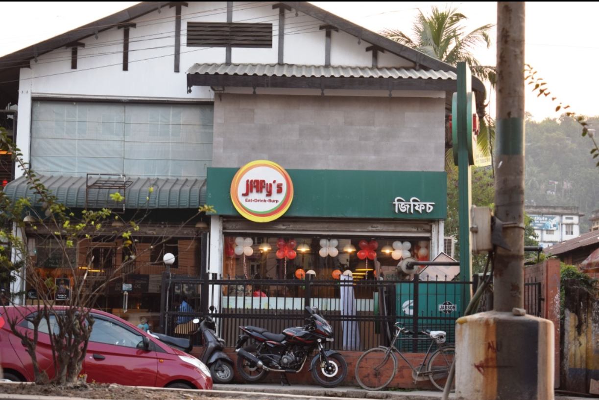 Jiffy's - Ganeshguri - Guwahati Image