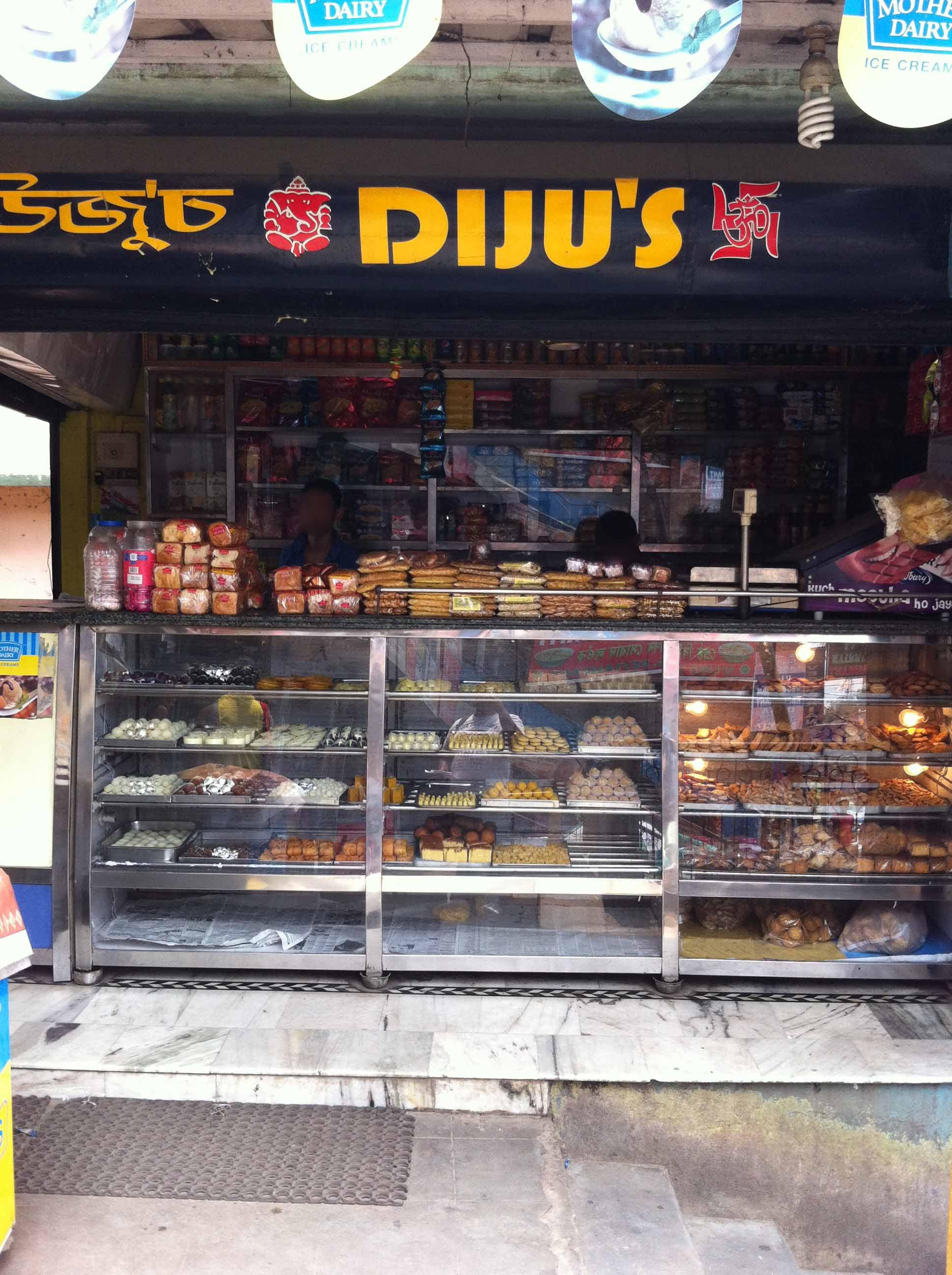 Diju's Sweets & Confectionary - Maligaon - Guwahati Image