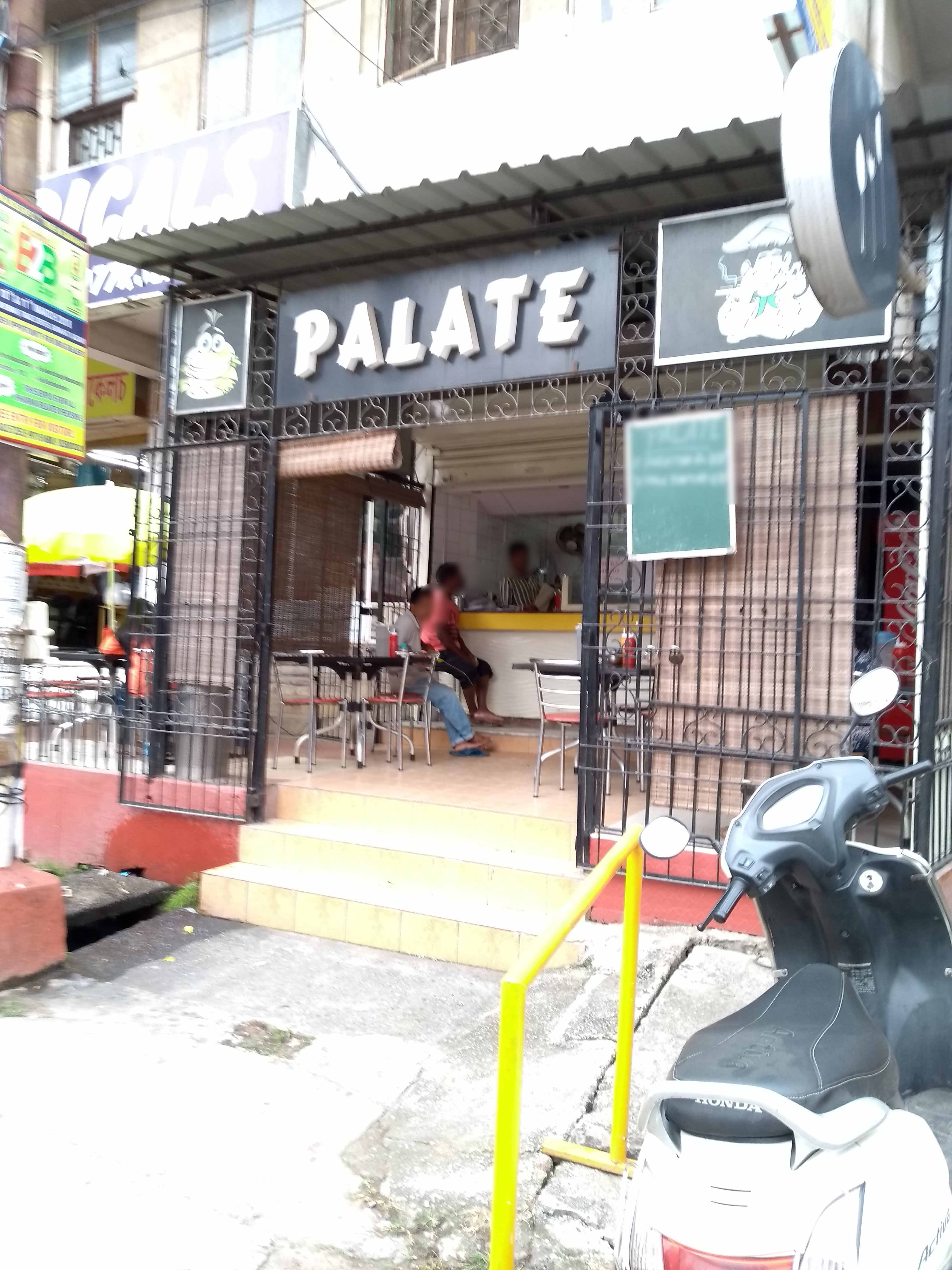 Palate - Pan Bazaar - Guwahati Image