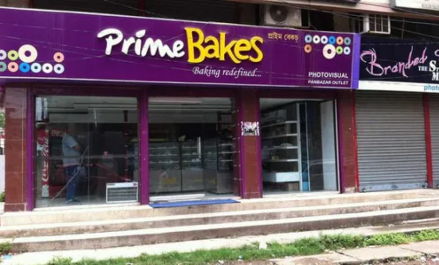 Prime Bakes - Pan Bazaar - Guwahati Image