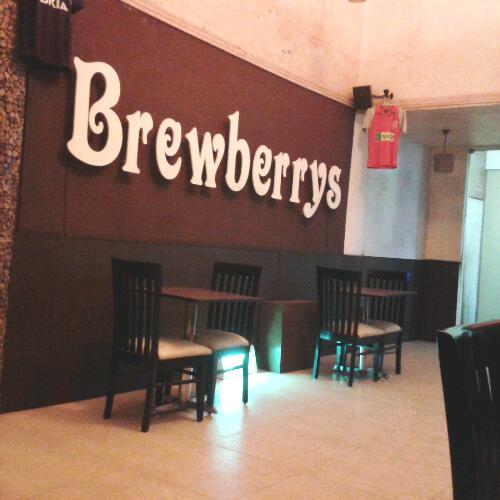 Brewberry's Coffee Bar - Ulubari - Guwahati Image