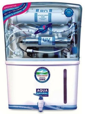 Aqua Fresh tejal Grand Plus 10 L RO + UV +UF Water Purifier Image