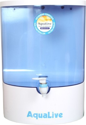 Aqualive Dolphin 9 LH TDS 10 L RO + UF Water Purifier Image