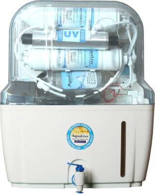 Aqualive Nova 10 L RO + UV +UF Water Purifier Image