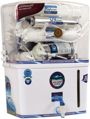 Aquasys Grand ++ 15 L RO + UV +UF Water Purifier Image