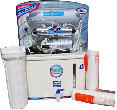 Blair E50UM 15 L RO + UV +UF Water Purifier Image