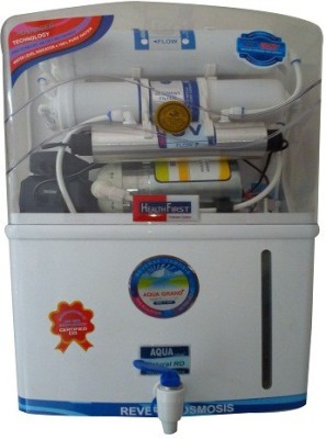 Health First Aguagrand plus 12 L RO + UV +UF Water Purifier Image