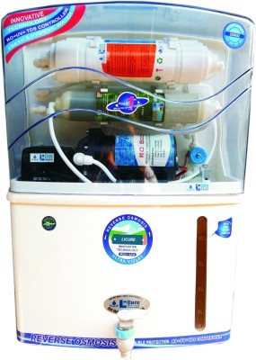 Licure Ultimate 12 L RO + UF Water Purifier Image