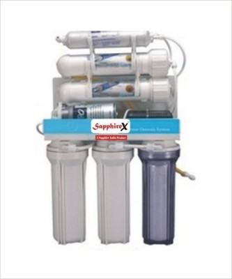 SapphireX Delta-25d 25 L RO + UV +UF Water Purifier Image