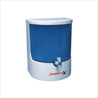 SapphireX Dolphin 8 L RO + UV +UF Water Purifier Image