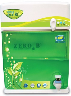 Zero B Eco RO 6 L RO Water Purifier Image